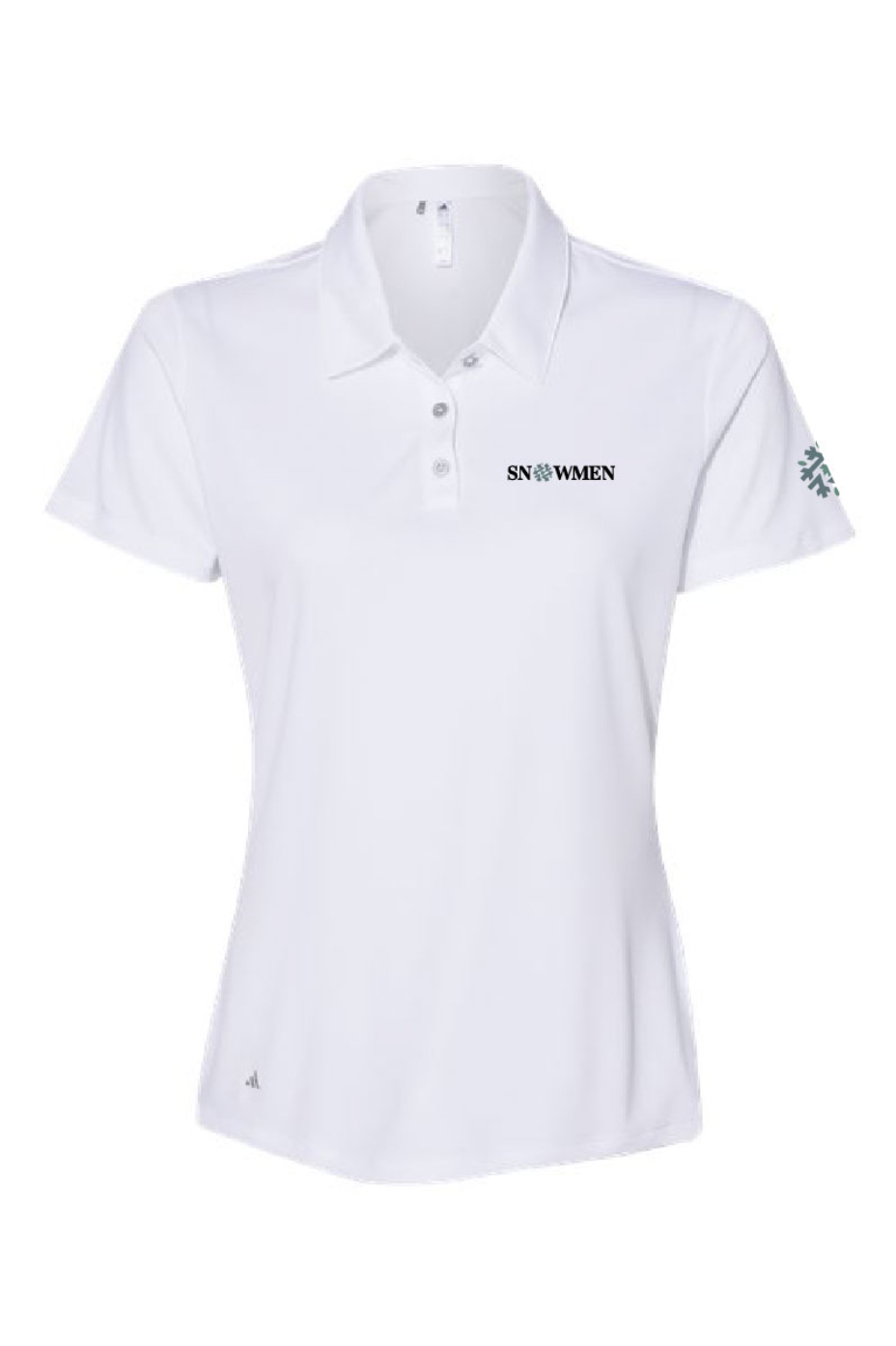 Snowmen Adidas - Women's Performance Polo - A231