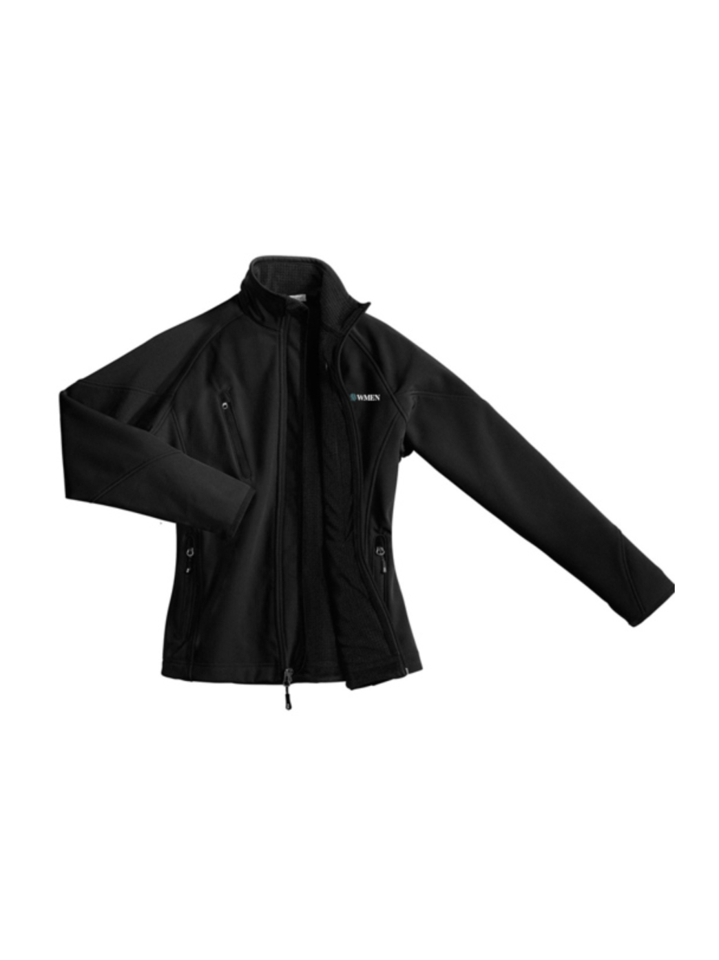 Snowmen Port Authority Ladies Textured Soft Shell Jacket - L705