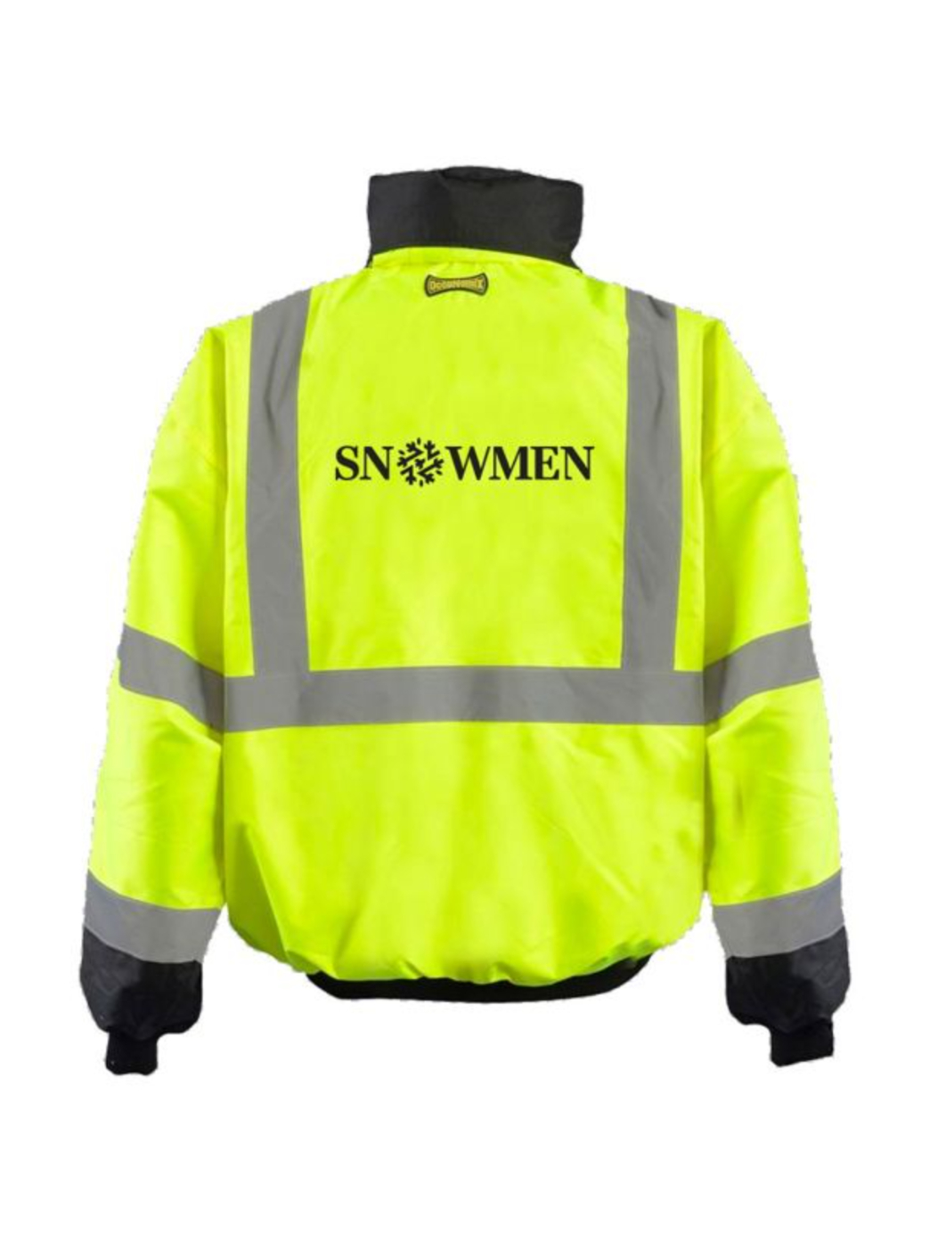 Snowmen OccuNomix Safety Jacket - Lux-ETJBJR