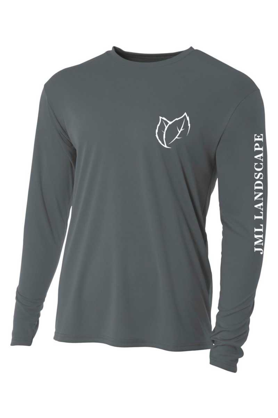 JML Crew Tee Long Sleeve - N3165