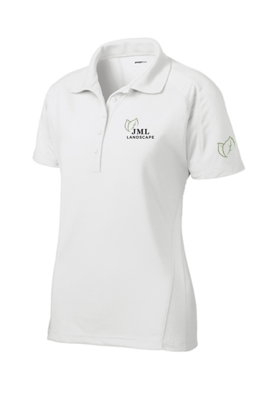 JML Ladies Sport-Tek Dri-Mesh Pro Polo - L474