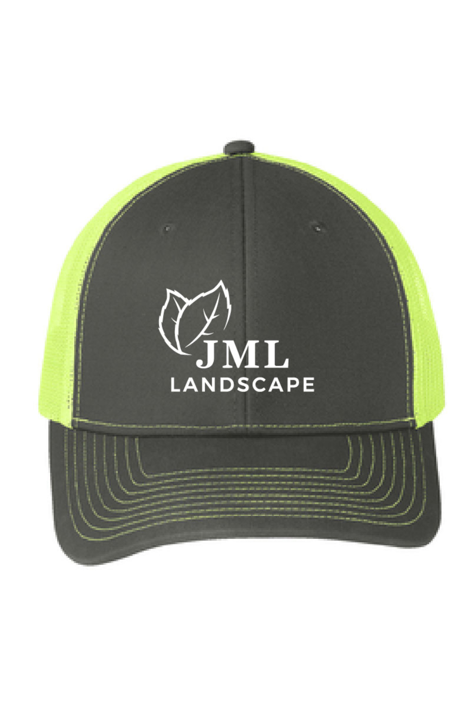 JML Port Authority® Snapback Trucker Cap - C112