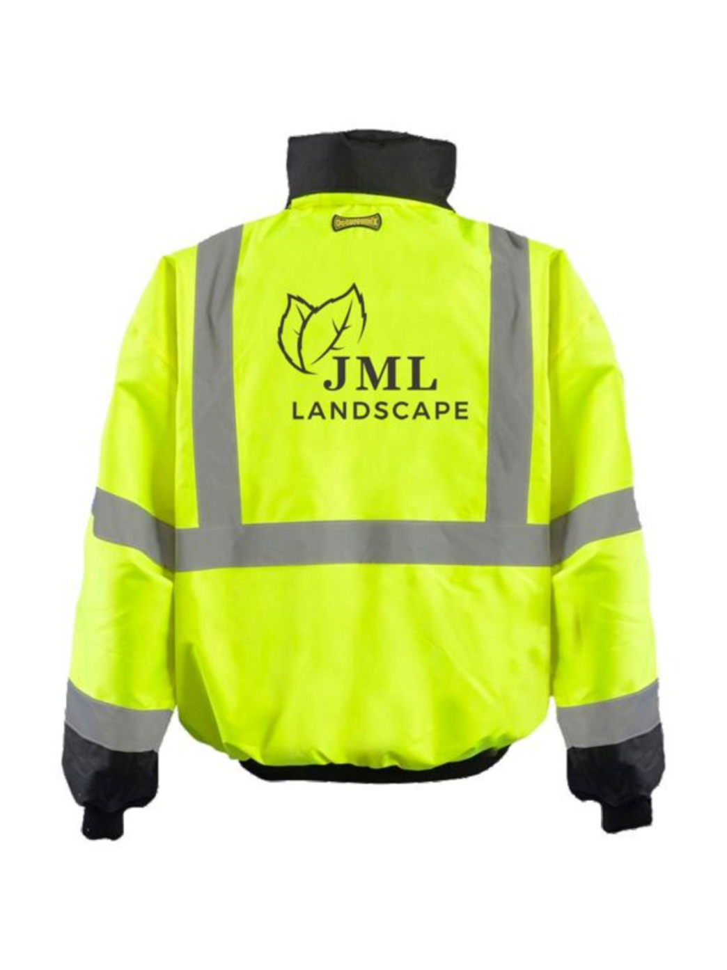 JML OccuNomix Safety Jacket - Lux-ETJBJR