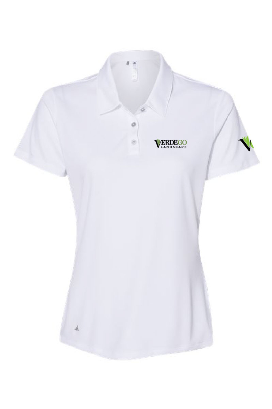 Verdego Adidas - Women's Performance Polo - A231