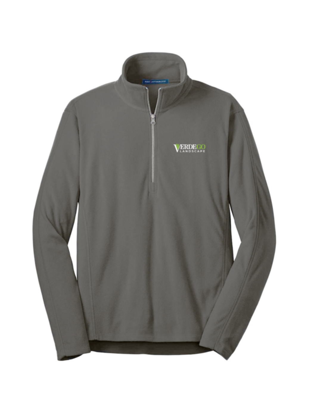 Verdego Port Authority Microfleece 1/2-Zip Pullover - F224