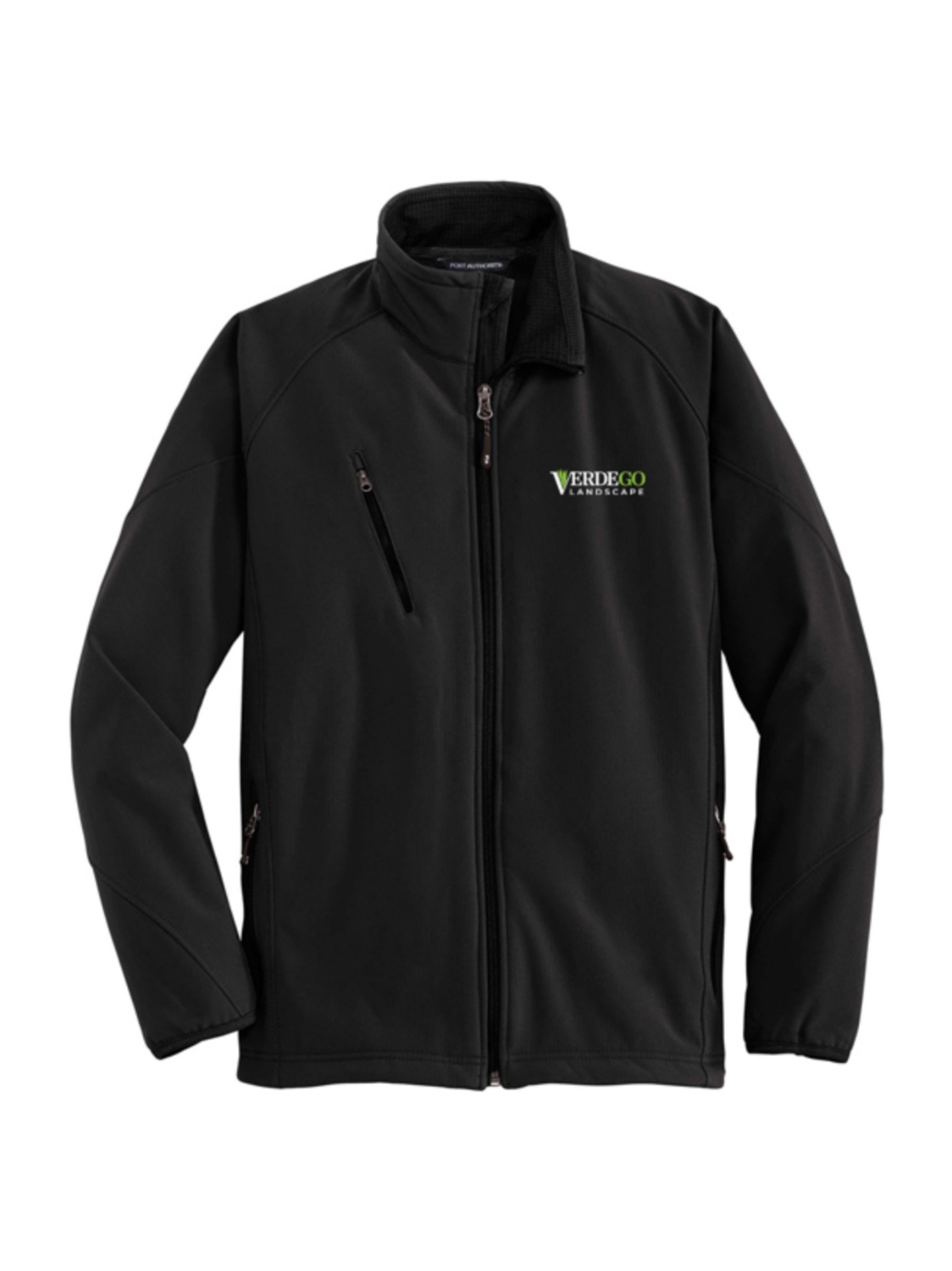 Verdego Port Authority Textured Soft Shell Jacket - J705