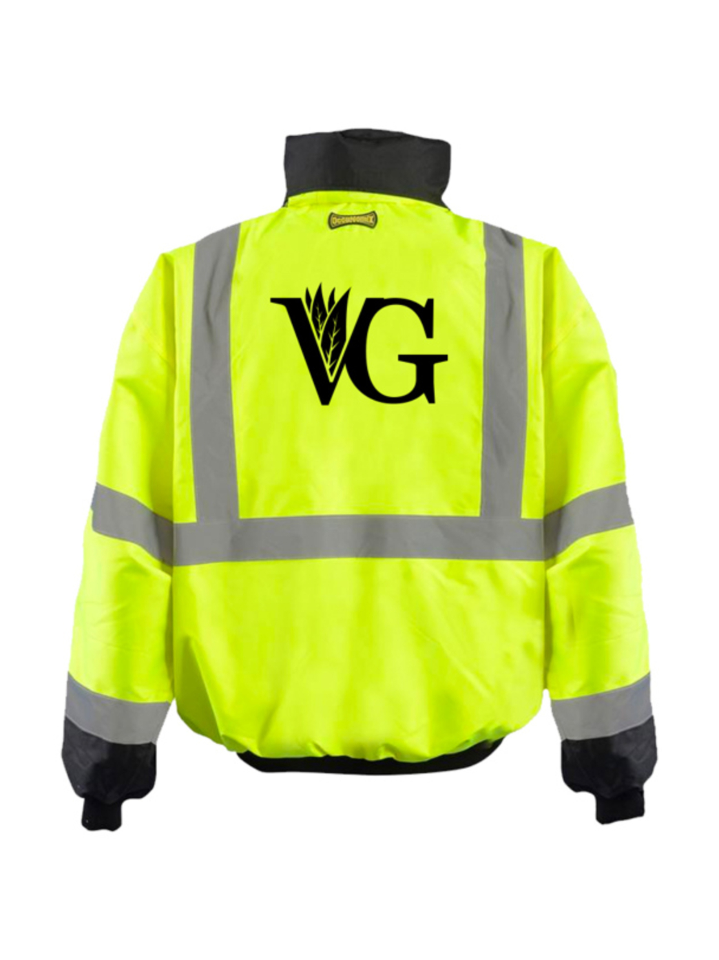 Verdego OccuNomix Safety Jacket - Lux-ETJBJR