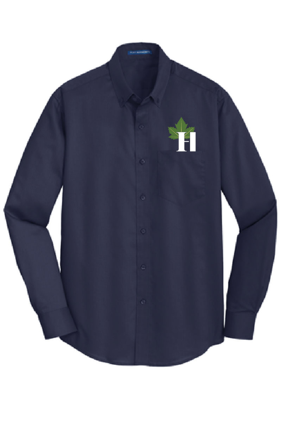 Hillenmeyer Port Authority SuperPro Twill Shirt - S663
