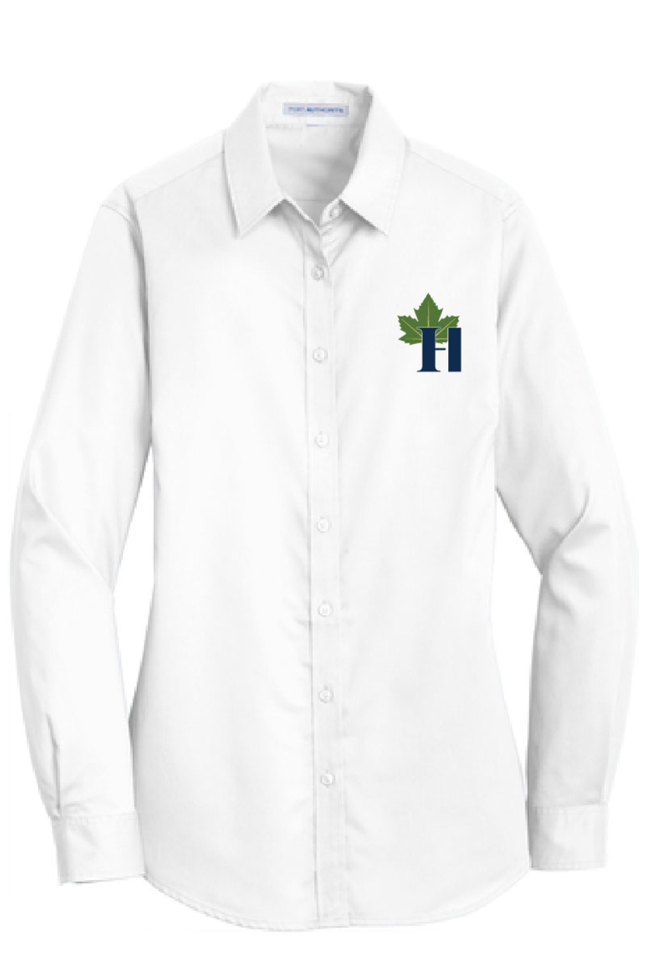 Hillenmeyer Women's Port Authority SuperPro Twill Shirt - L663
