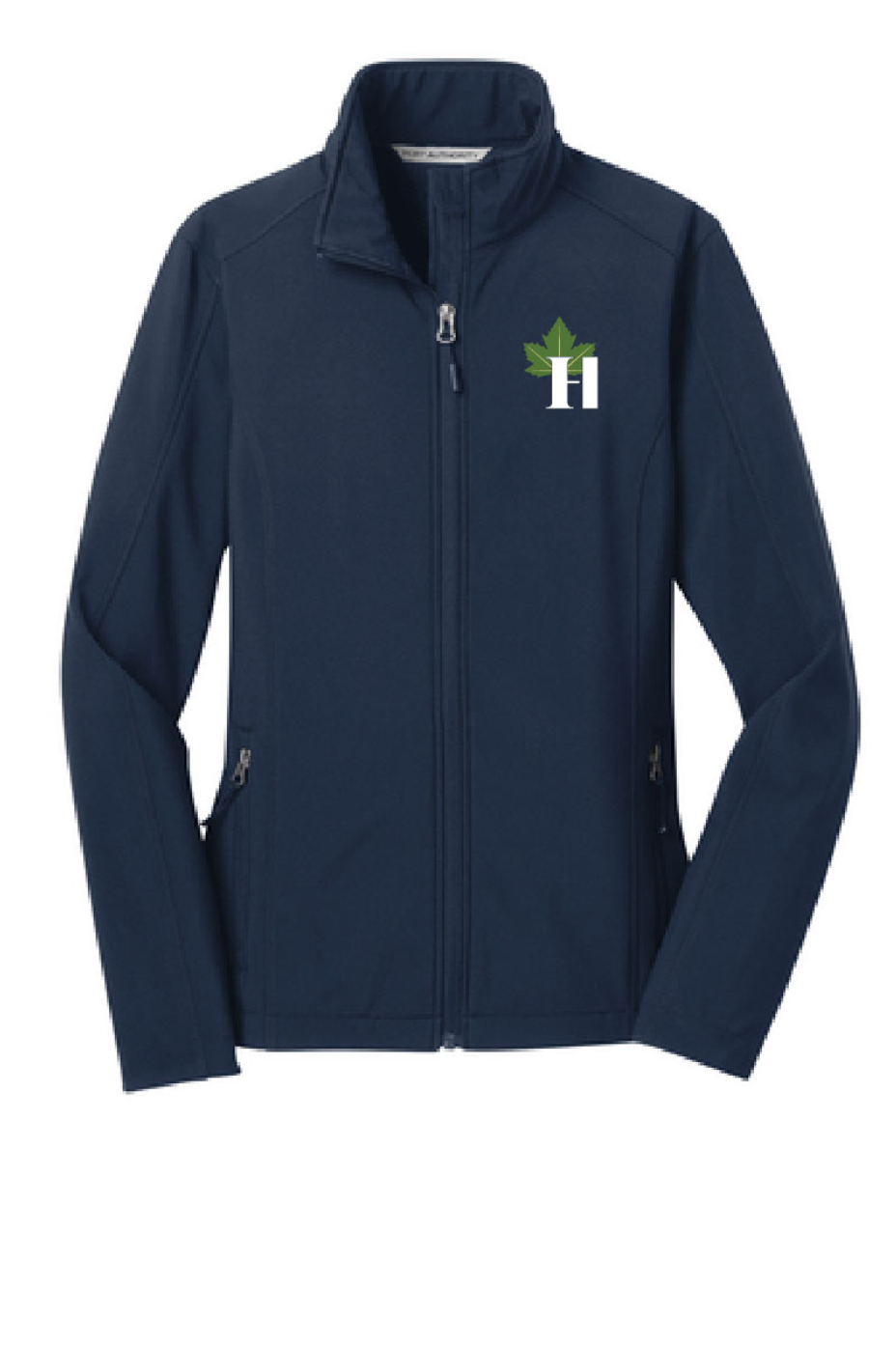 Hillenmeyer Women's Port Authority Core Soft Shell Jacket - L317