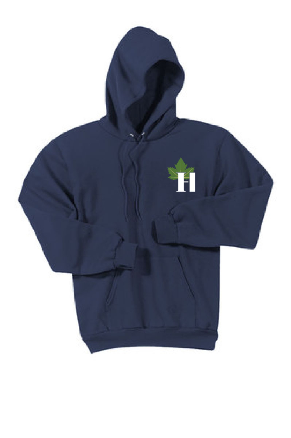 Hillenmeyer Hooded Sweatshirt - PC90H