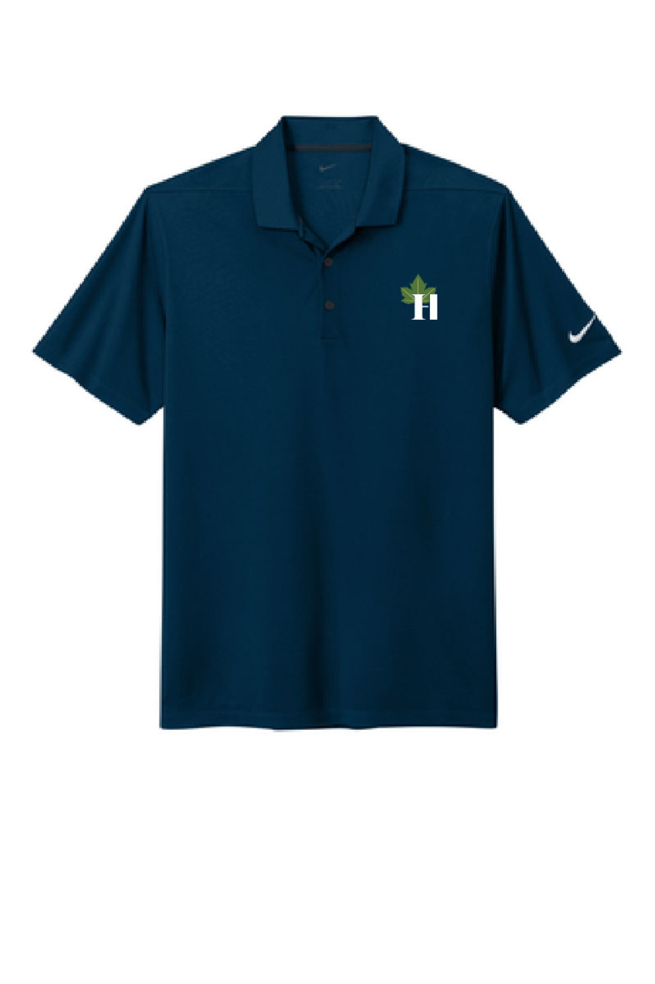 Hillenmeyer Nike Men's Dri-FIT Micro Pique 2.0 Polo - NKDC1963