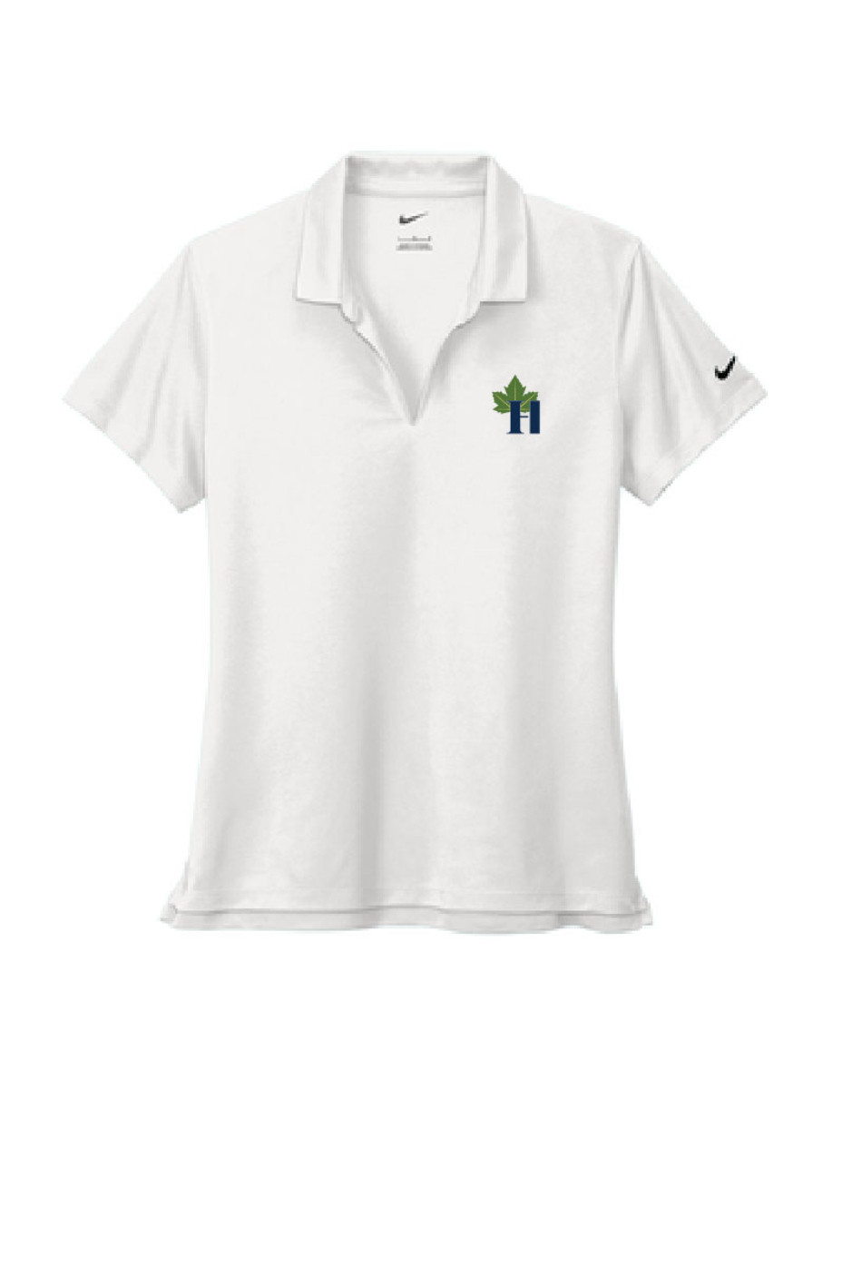 Hillenmeyer Nike Ladies Dri-FIT Micro Pique 2.0 Polo