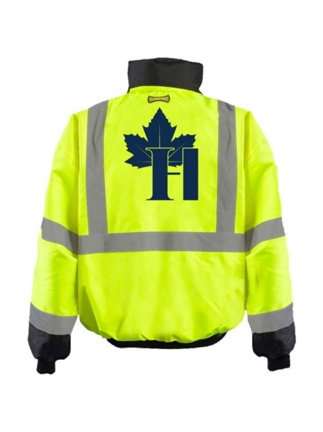 Hillenmeyer OccuNomix Safety Jacket - Lux-ETJBJR