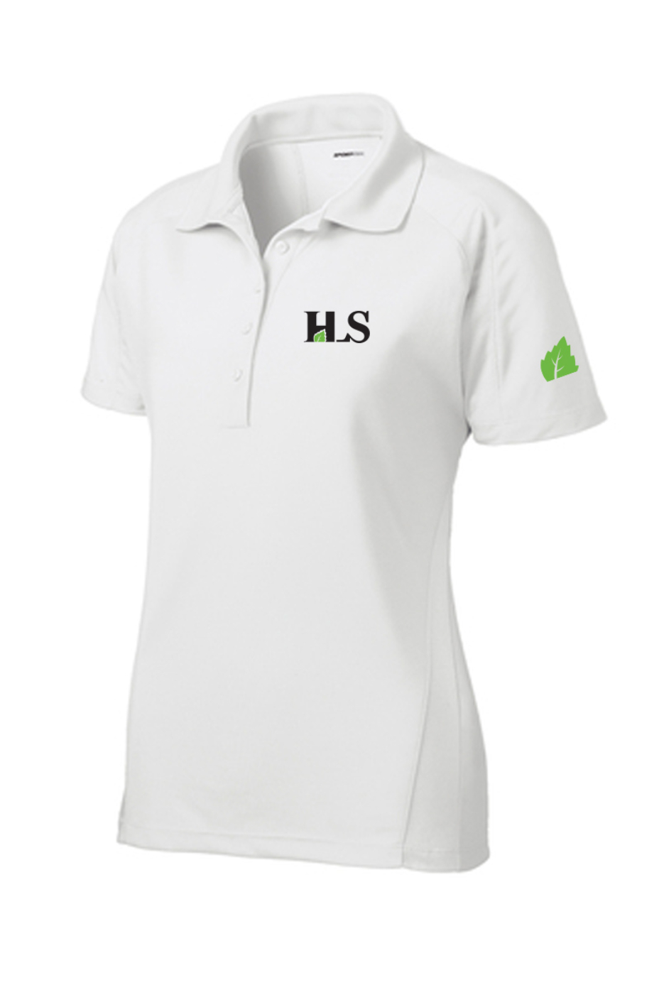 HLS Ladies Sport-Tek Dri-Mesh Pro Polo - L474