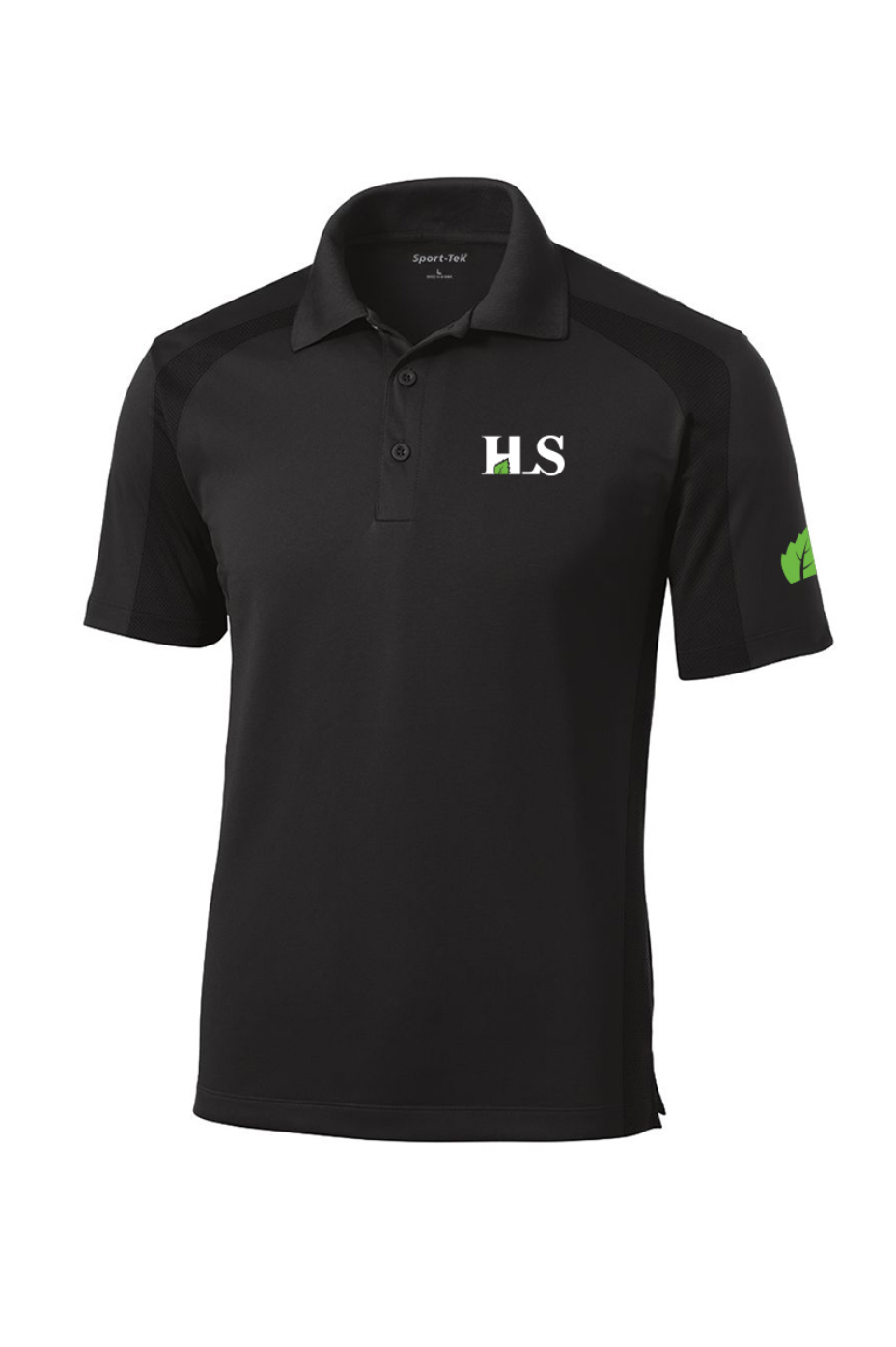 HLS Sport-Tek Dri-Mesh Pro Polo - T474