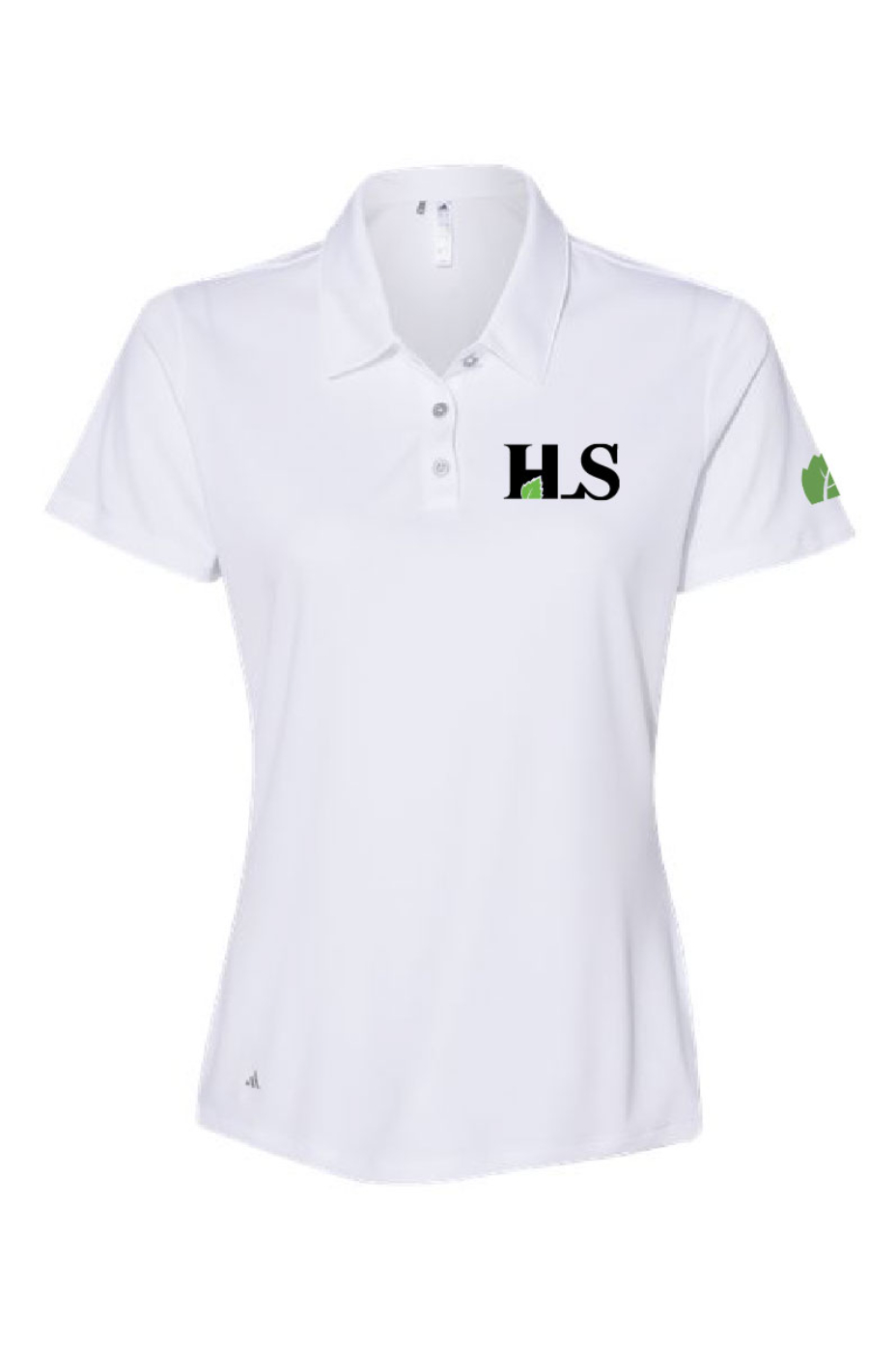 HLS Adidas - Women's Performance Polo - A231