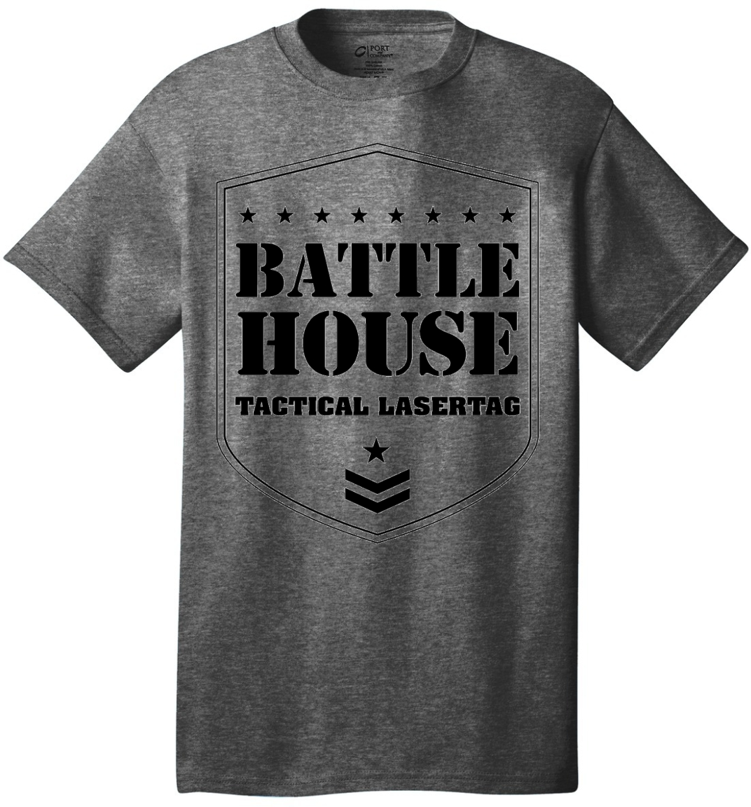 BH one color large logo