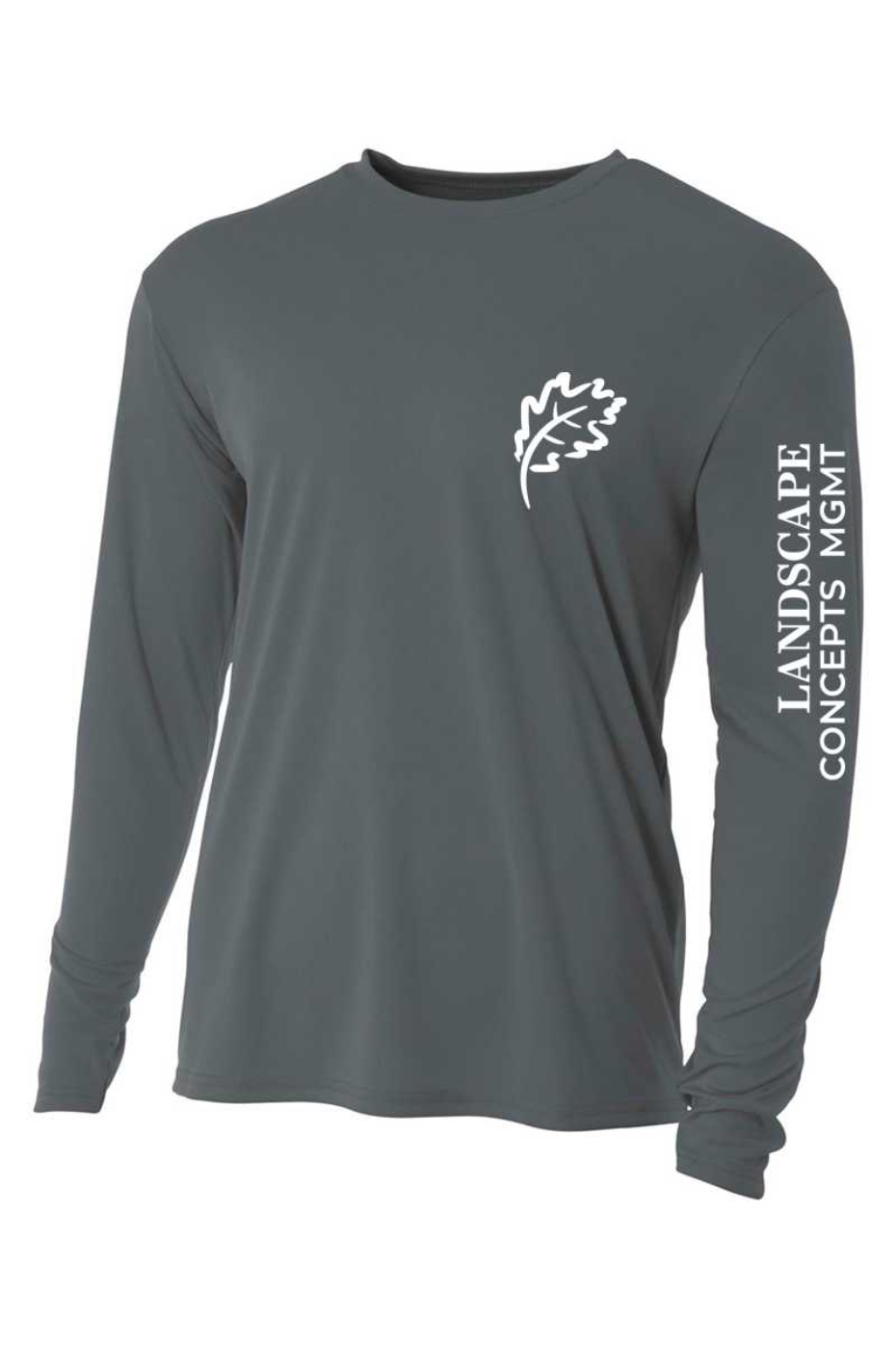 LCM Crew Tee Long Sleeve - N3165