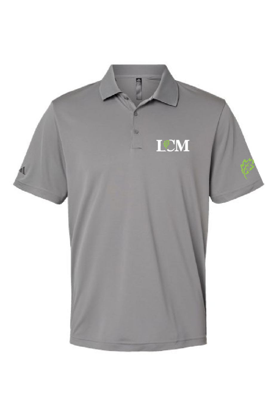 LCM Adidas - Performance Polo - A230