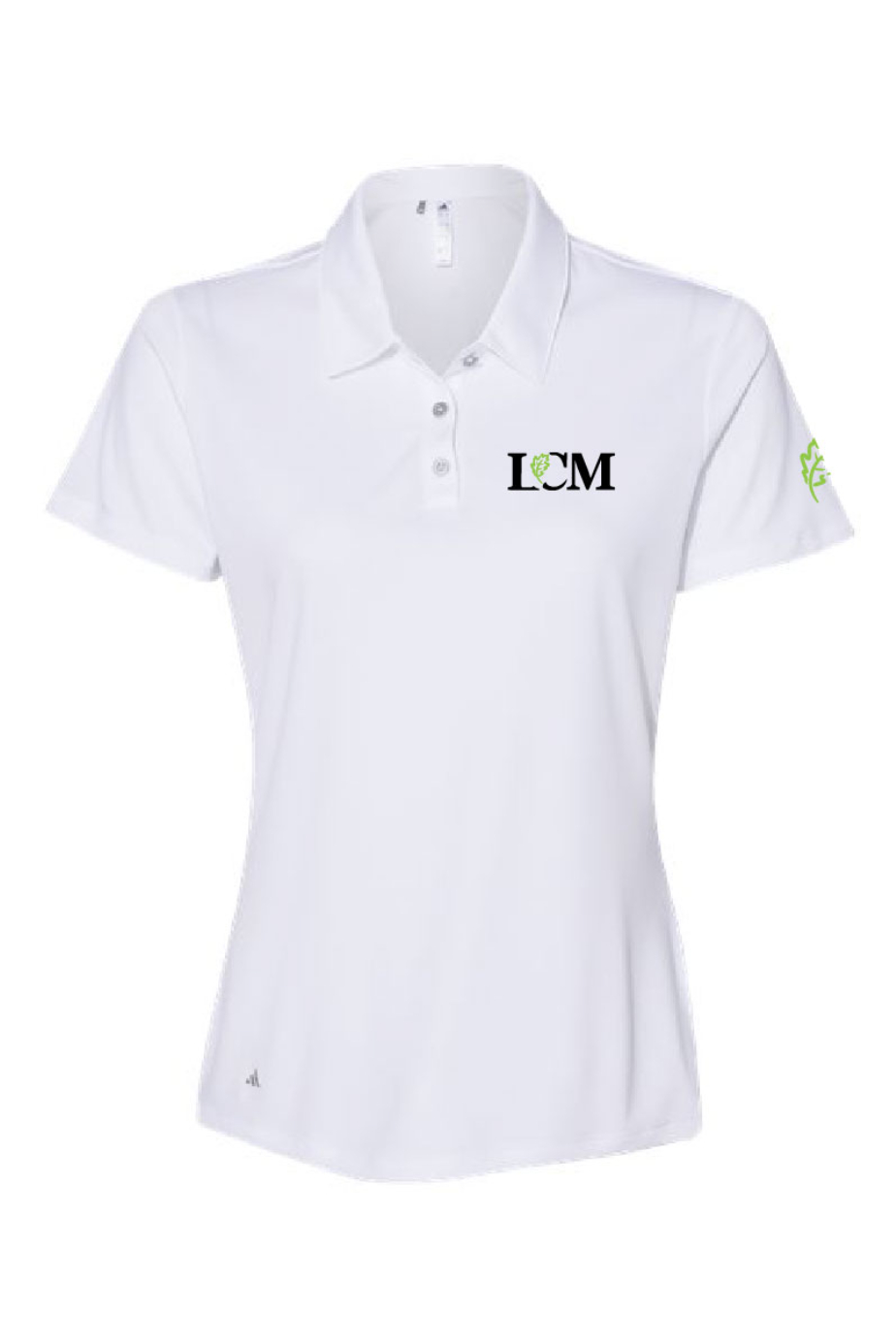 LCM Adidas - Women's Performance Polo - A231