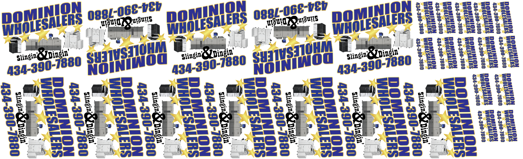 Dominion Wholesalers
