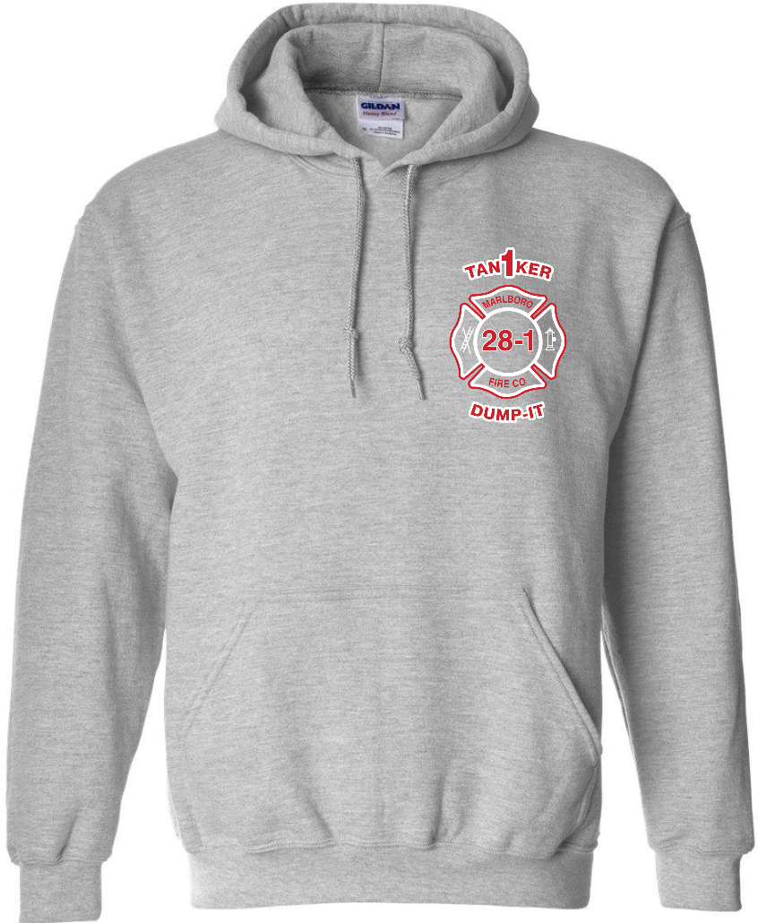 Tan1ker Hoodie