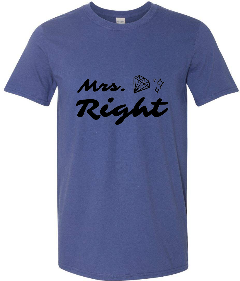 Mrs. Right