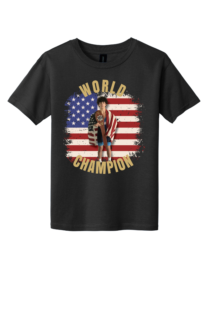 Youth Champ T-shirt