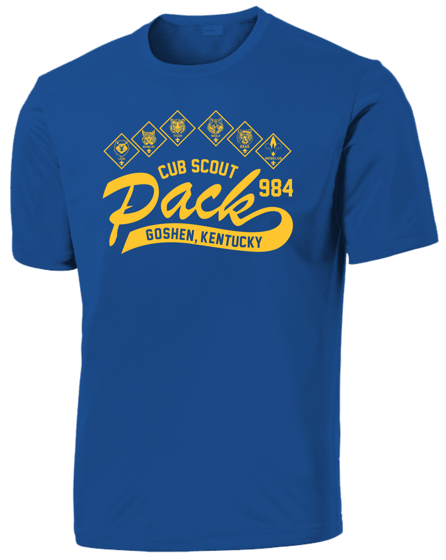 Sport-Tek® PosiCharge® Competitor™ Tee - ST350