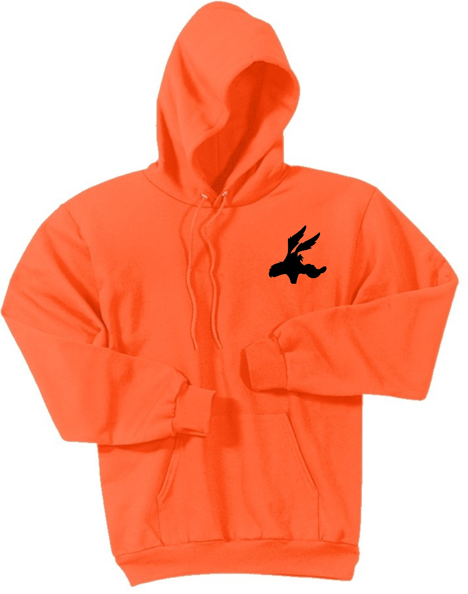 Hoody All Black 