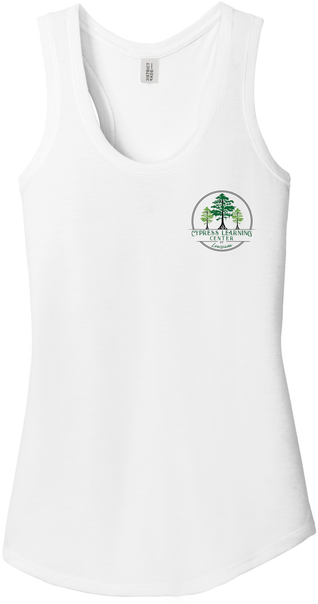 Female Work Tank