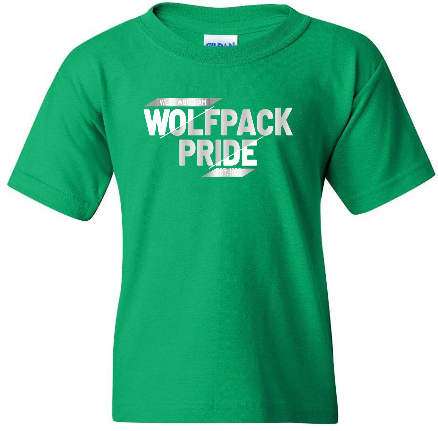Youth Wolfpack Pride T-Shirt