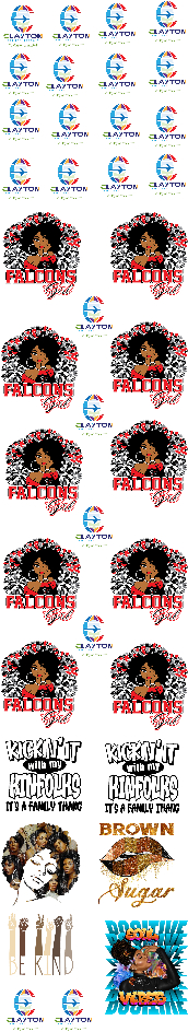Clayco falcons