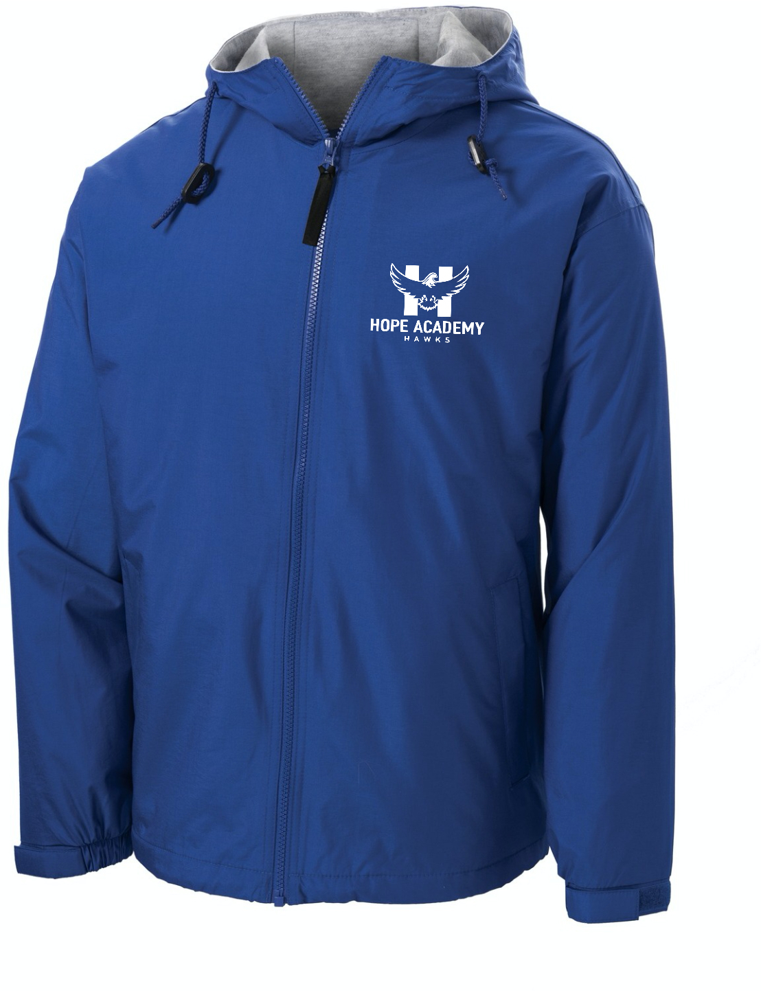 Adult  Rain Jacket