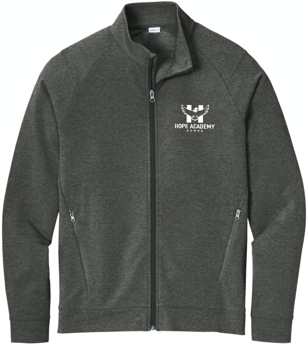 Adult Flex Fleece Full-Zip