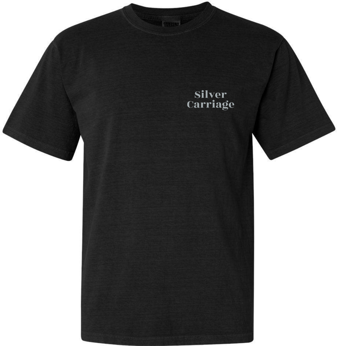 Silver Carriage design 1 