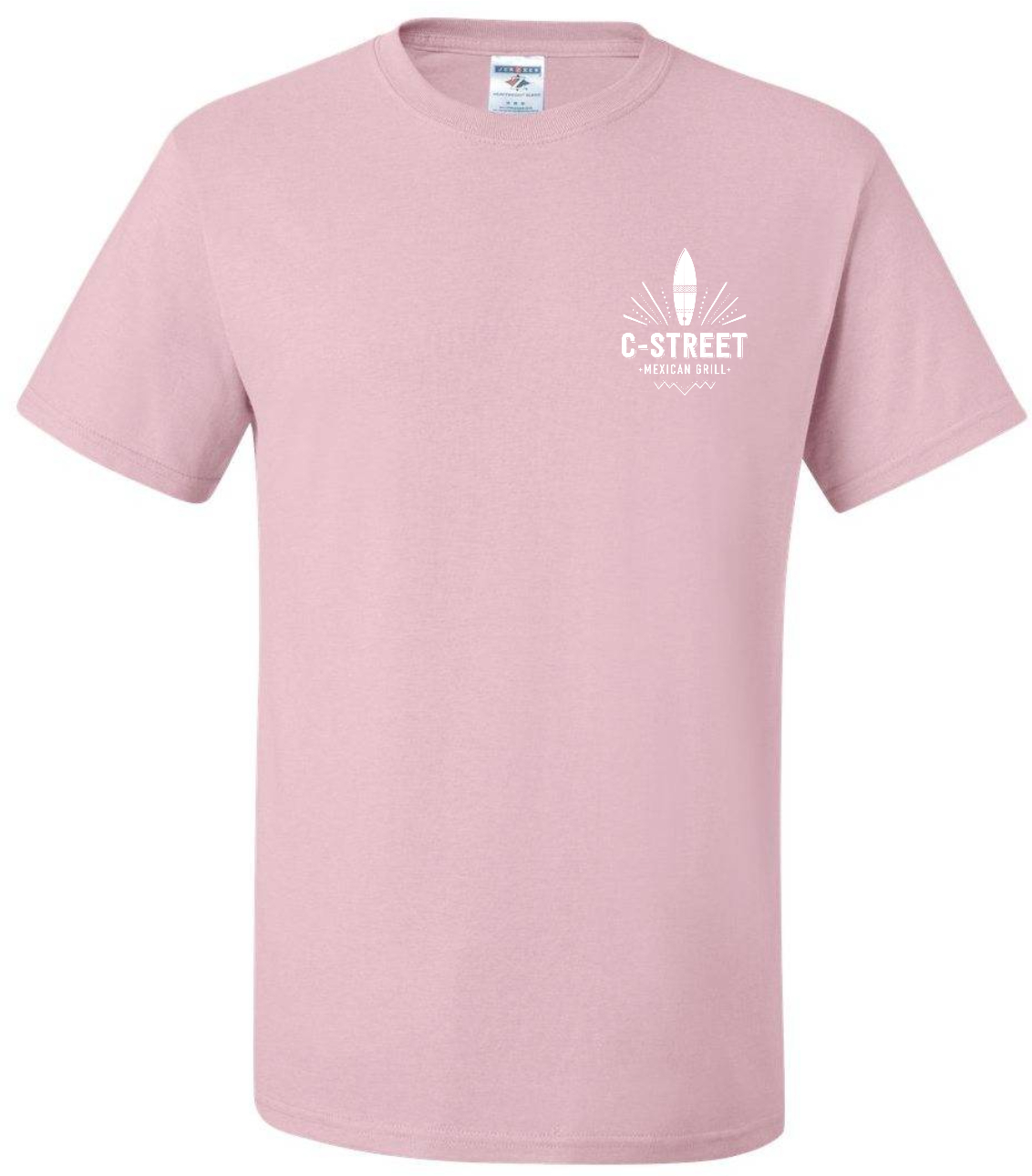 C-Street Pink