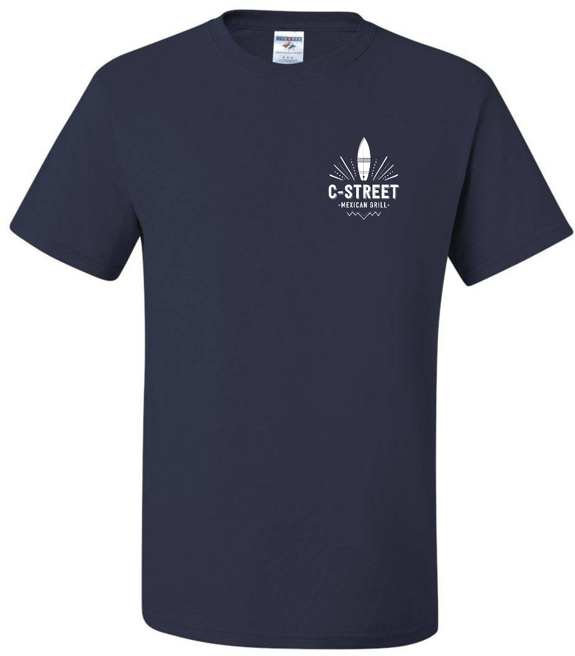 C-Street Navy