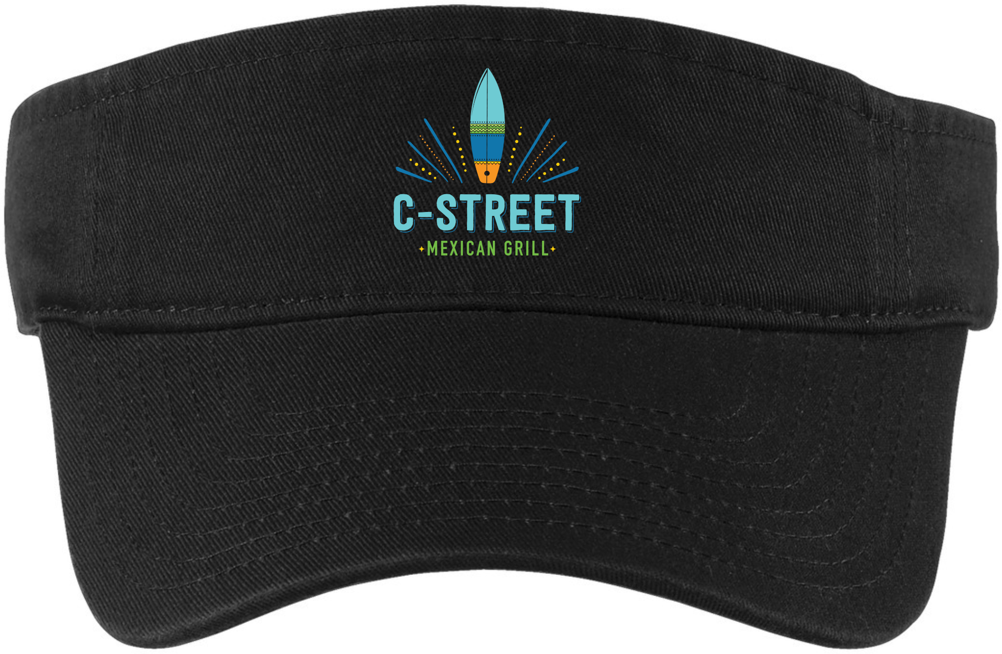 C-Street Visor