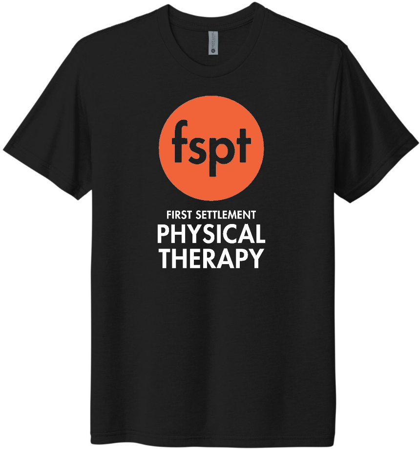FSPT SCREENPRINT on TRIBLEND short sleeve tshirt