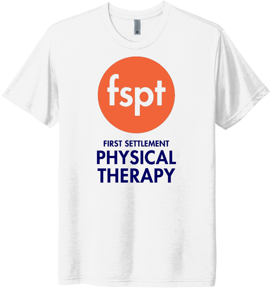 FSPT SCREENPRINT on TRIBLEND short sleeve tshirt