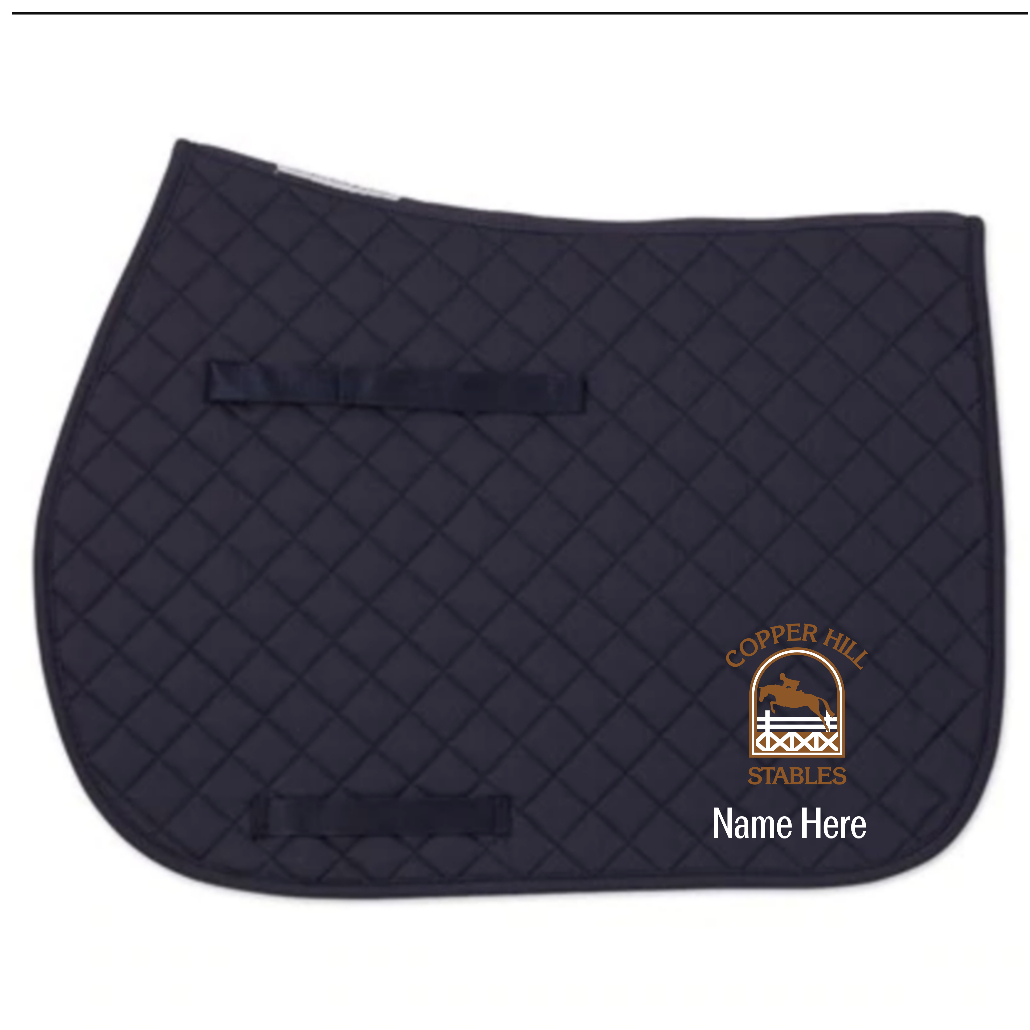 SmartPak - Medium Diamond AP Saddle Pad