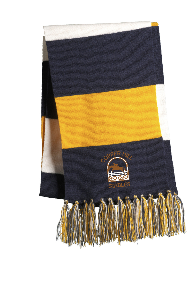 Sport-Tek Spectator Scarf