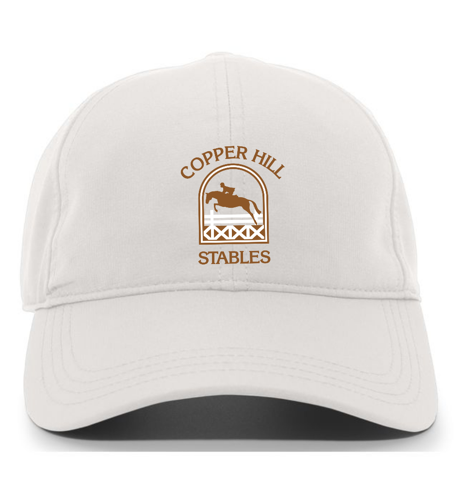 Pacific Headwear Cap - Sponsor Logos