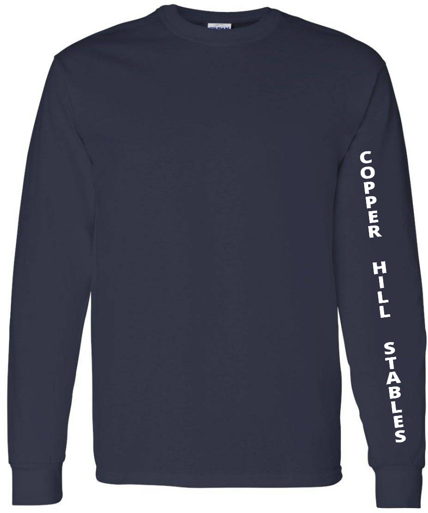 Gildan Heavy Cotton Long Sleeve T-Shirt