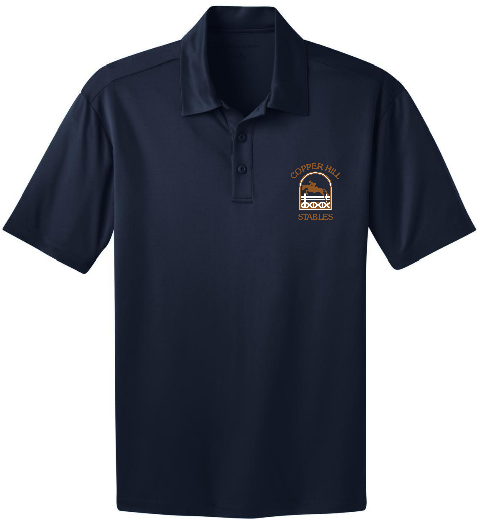 Port Authority Silk Touch Performance Polo