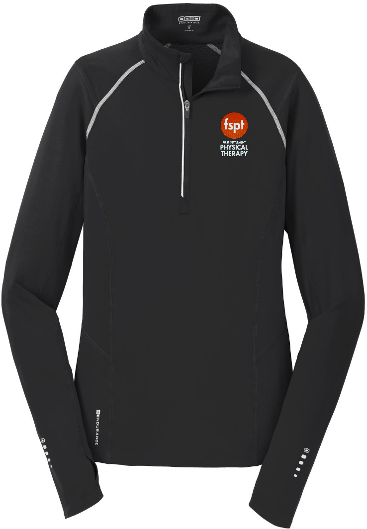 Ogio LADIES 1/4 ZIP
