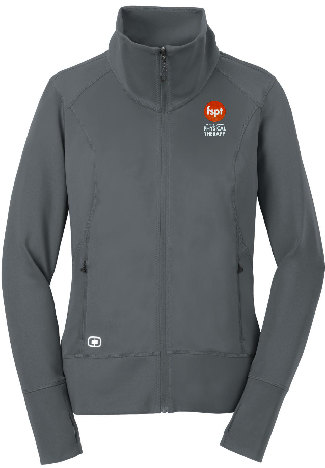 Ogio LADIES Endurance Fulcrum Full Zip
