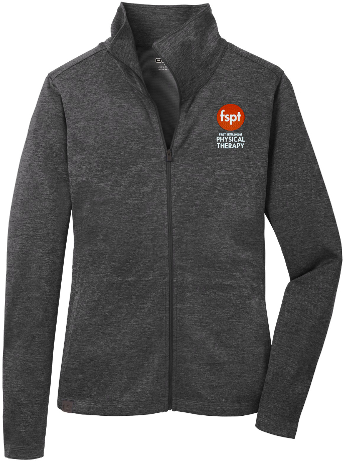 Ogio LADIES Pixel Full Zip
